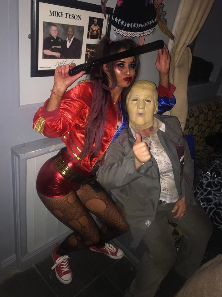 Putas en traje de fantasía 298
 #105138564