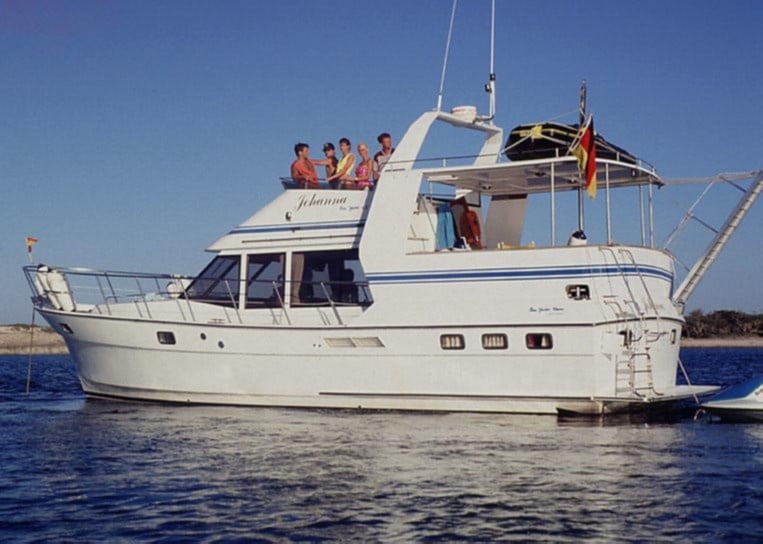 Anita blonde e regina black si fanno scopare su uno yacht
 #99817937