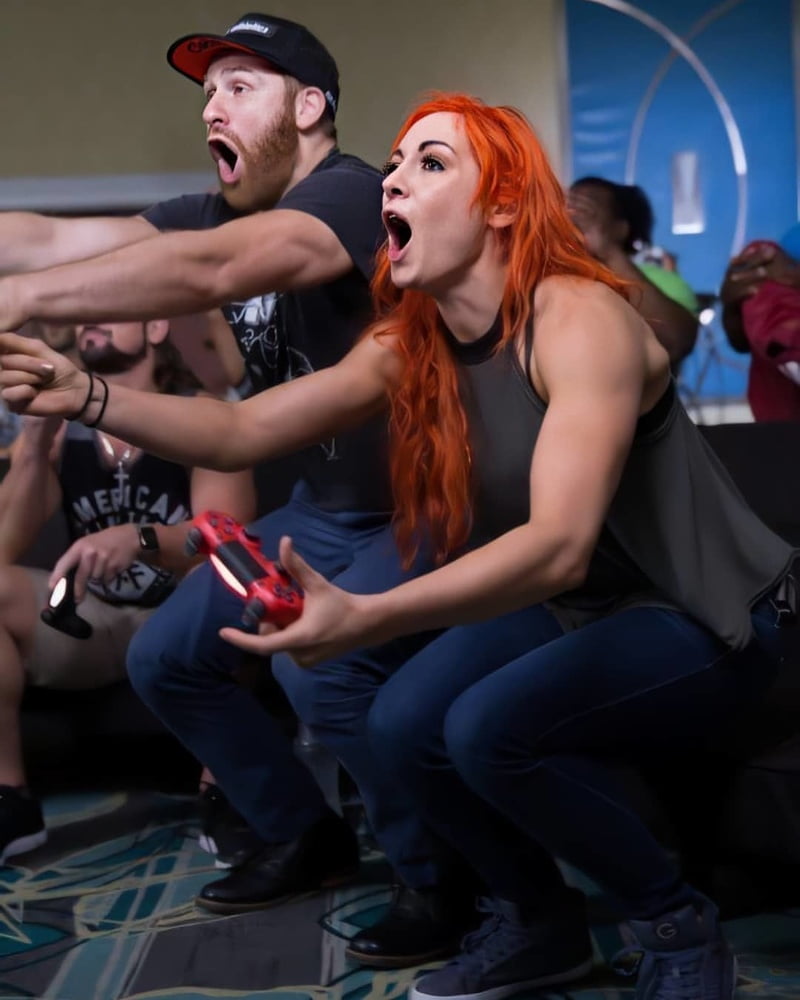 Becky lynch der mann wwe
 #96712484