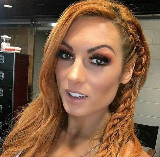 Becky lynch der mann wwe
 #96712630