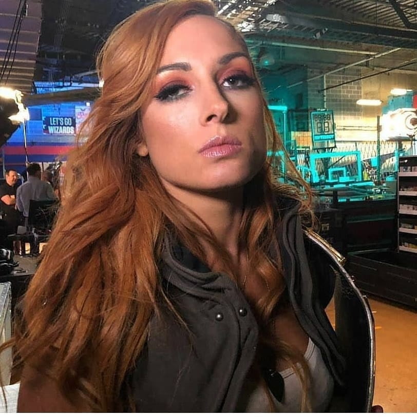 Becky lynch der mann wwe
 #96712687