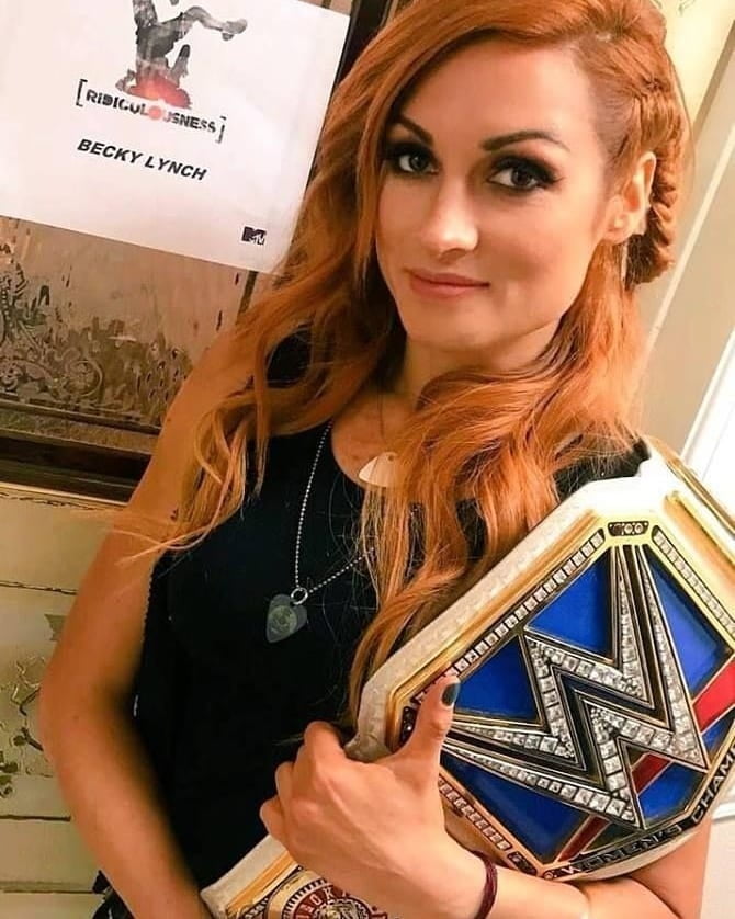 Becky lynch der mann wwe
 #96712703