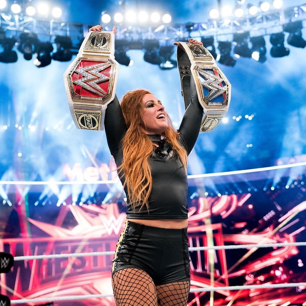 Becky lynch der mann wwe
 #96712718