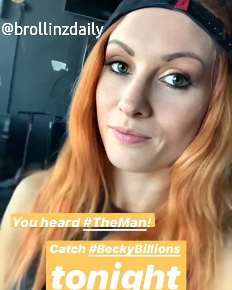 Becky lynch der mann wwe
 #96712830