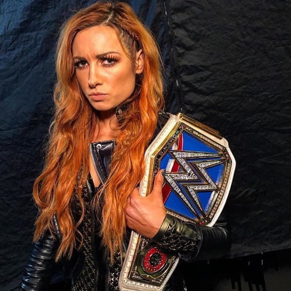 Becky lynch der mann wwe
 #96712836