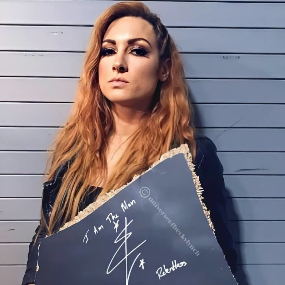 Becky lynch der mann wwe
 #96713050