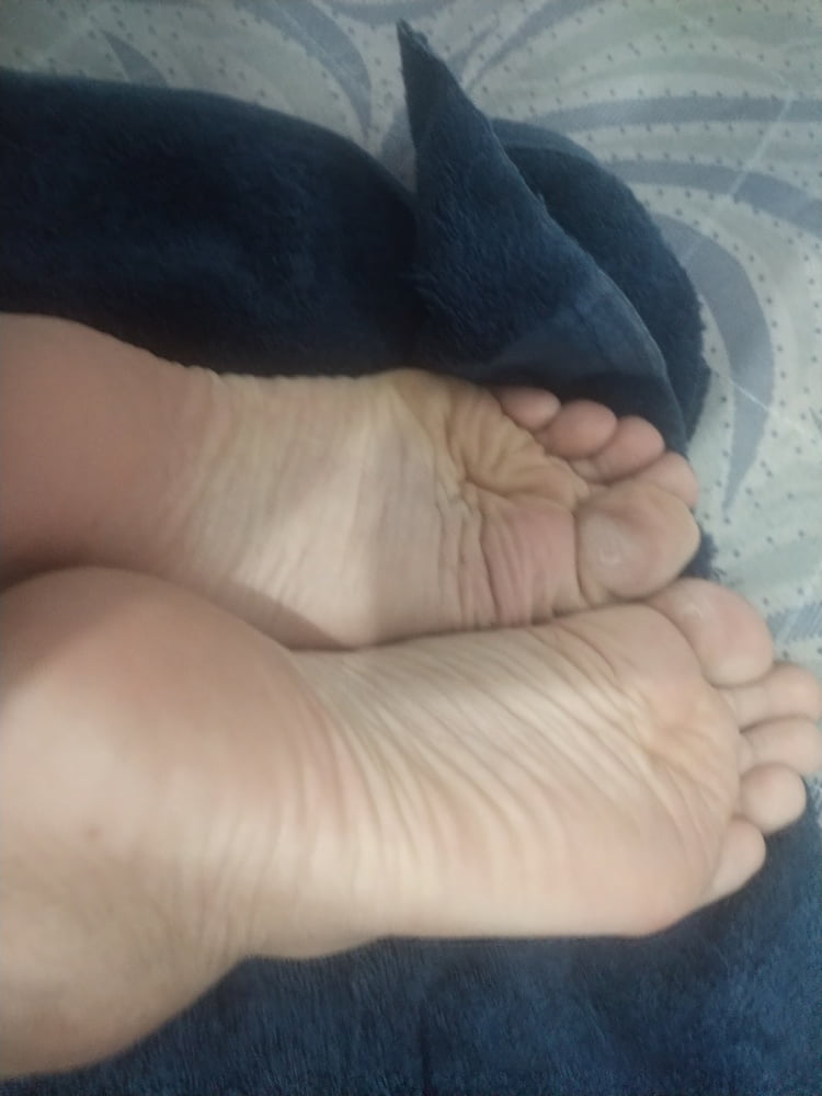 My Feet soles and cock #107151807