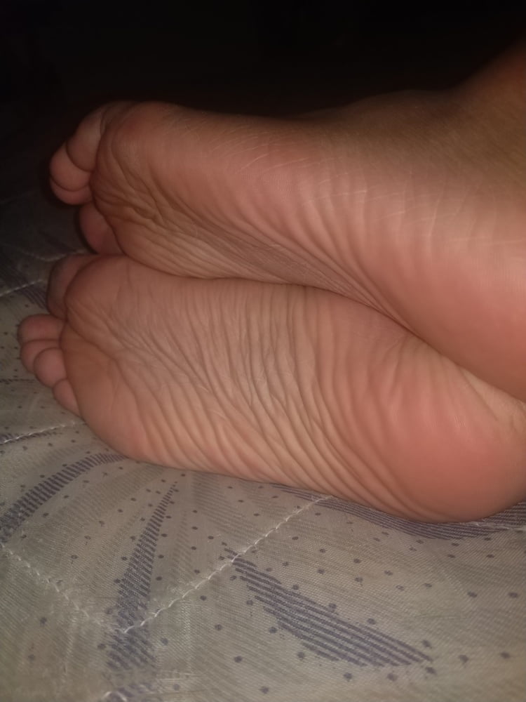 My Feet soles and cock #107151810