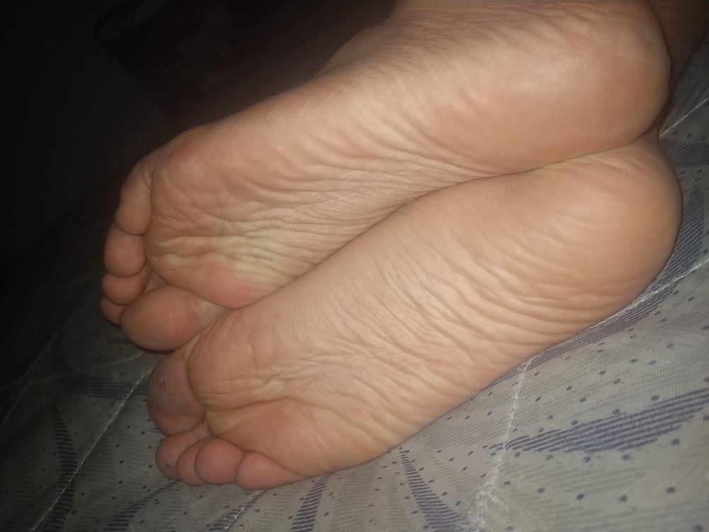 My Feet soles and cock #107151811
