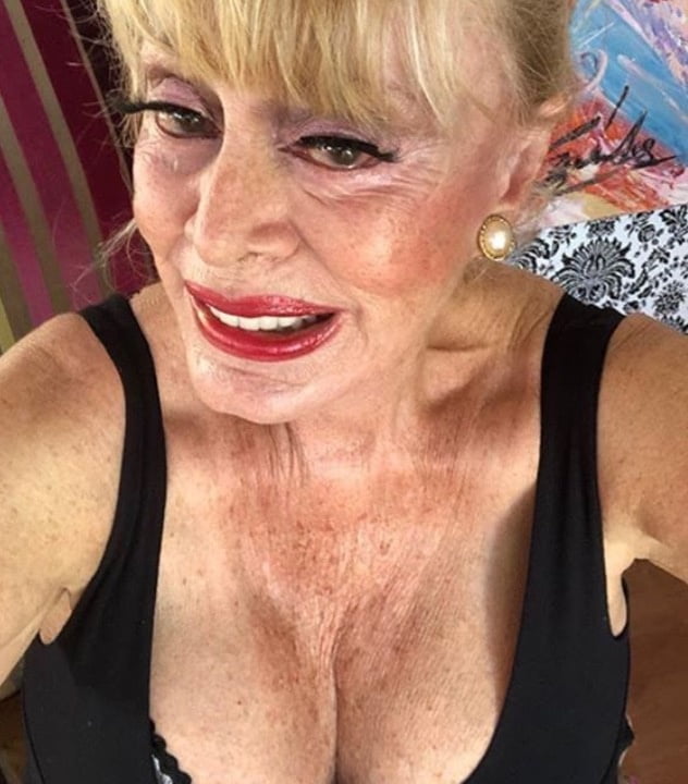 Tasty dressed mature #102541281