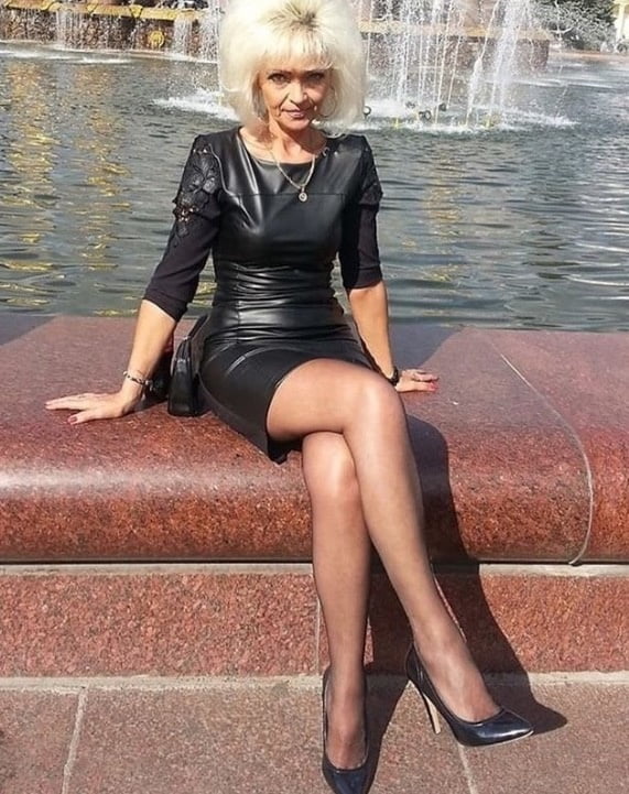 Tasty dressed mature #102541311