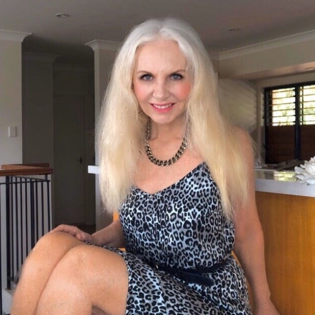 Tasty dressed mature #102541350