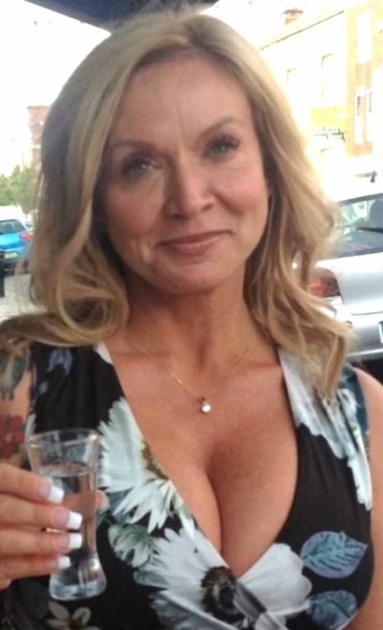 Tasty dressed mature #102541374