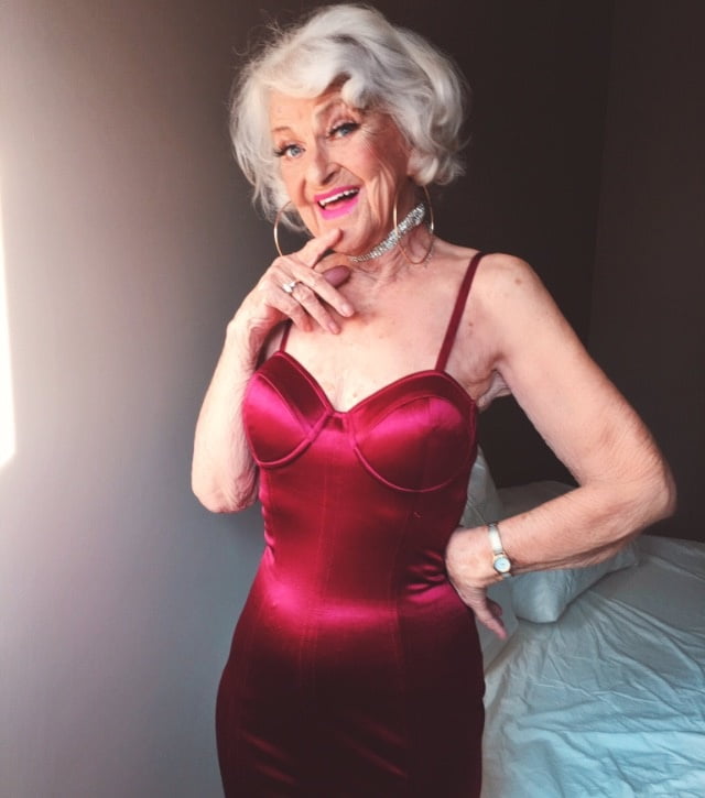 Tasty dressed mature #102541400