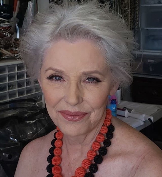 Tasty dressed mature #102541427