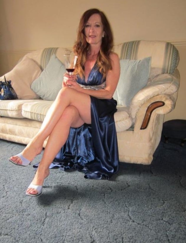 Tasty dressed mature #102541440