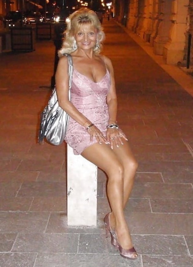 Tasty dressed mature #102541469