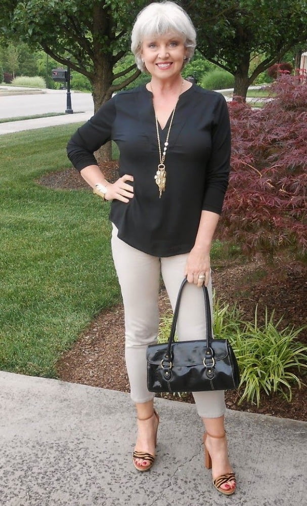 Tasty dressed mature #102541497