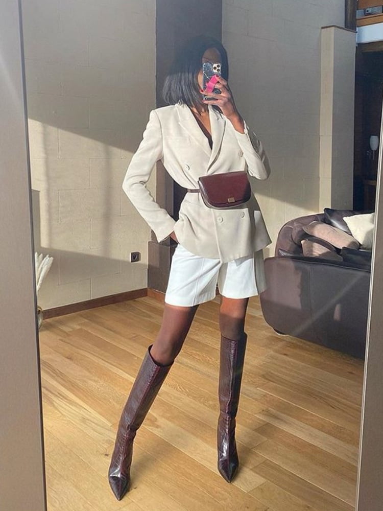 Insta Milfs &amp; Gilfs Wearing Boots no.30 #101464001