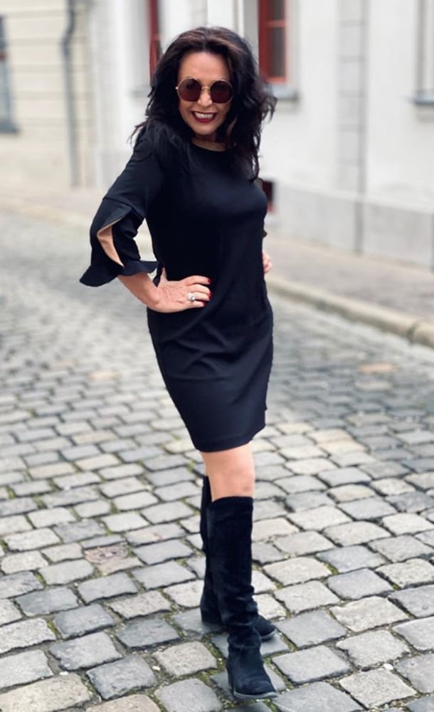 Insta Milfs &amp; Gilfs Wearing Boots no.30 #101464029