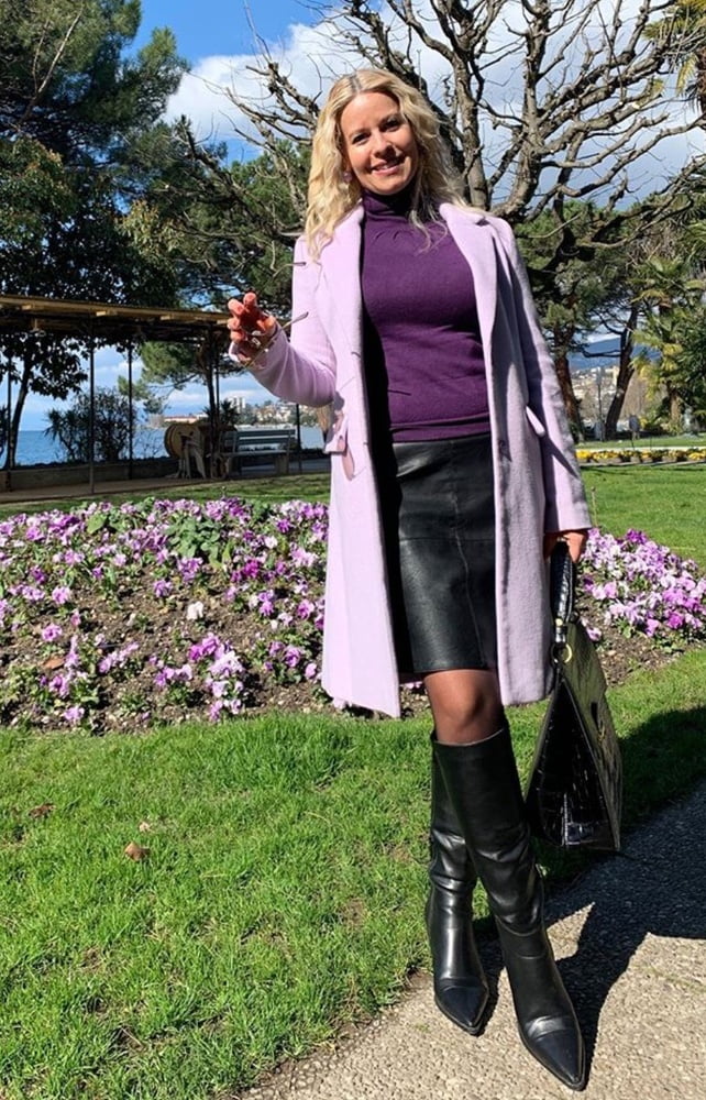 Insta Milfs &amp; Gilfs Wearing Boots no.30 #101464035