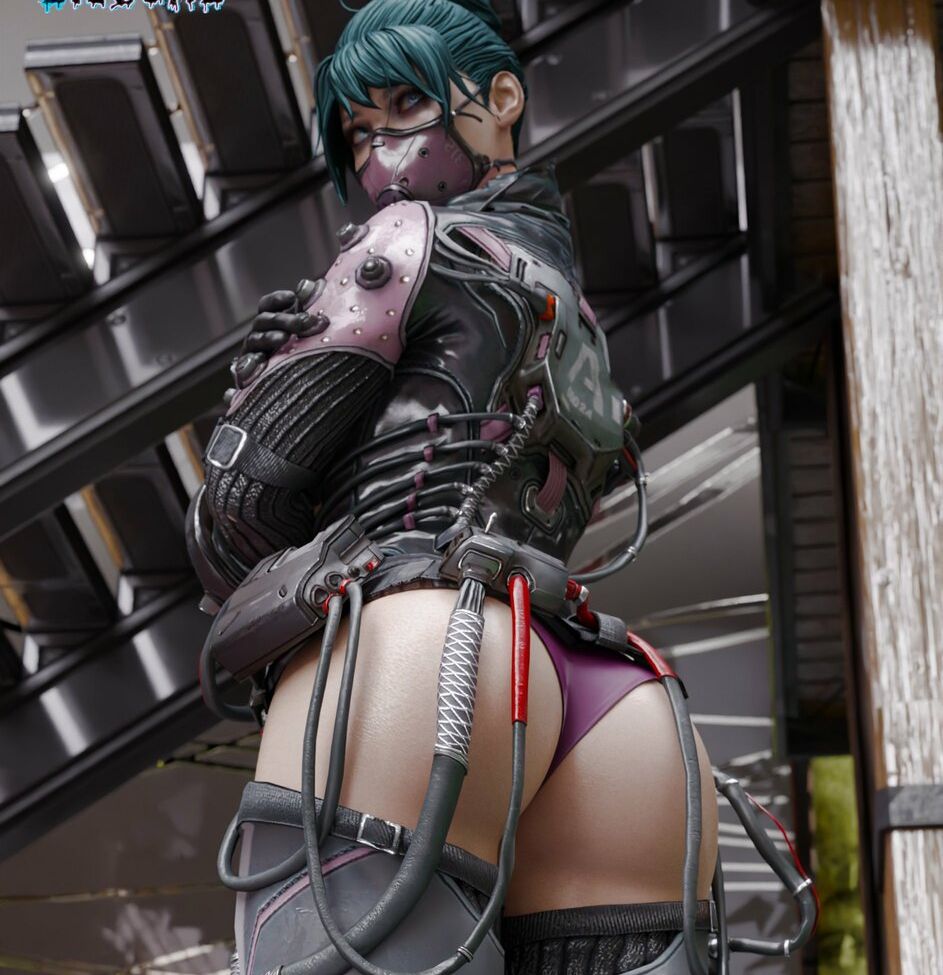 Apex Legends desnuda #109205807