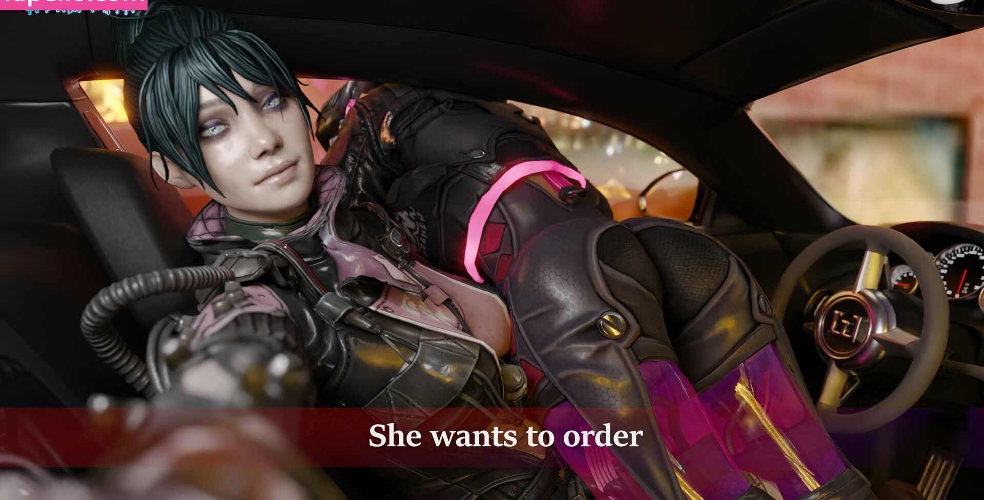 Apex Legends nackt #109205808