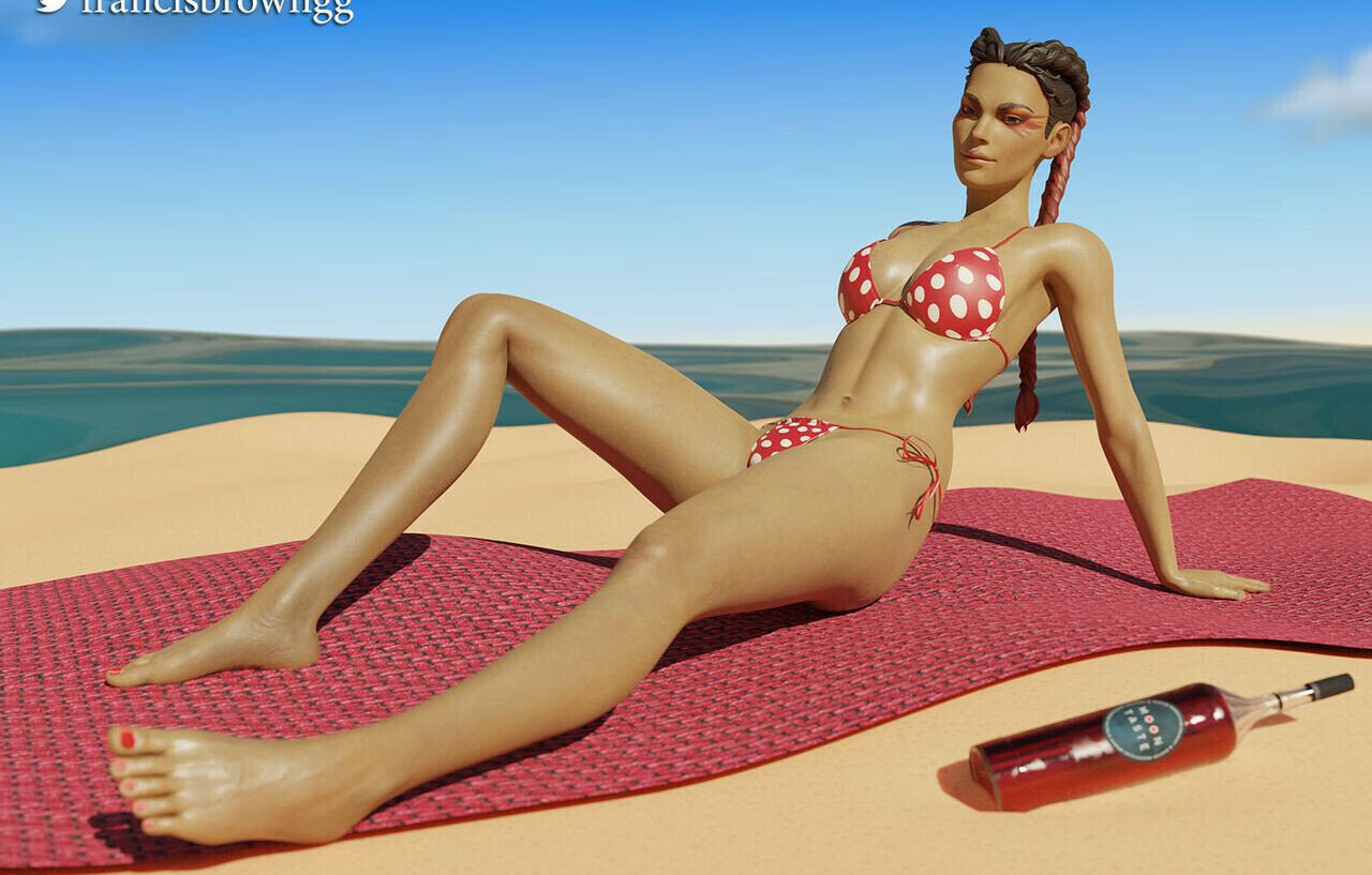 Apex Legends desnuda #109205891