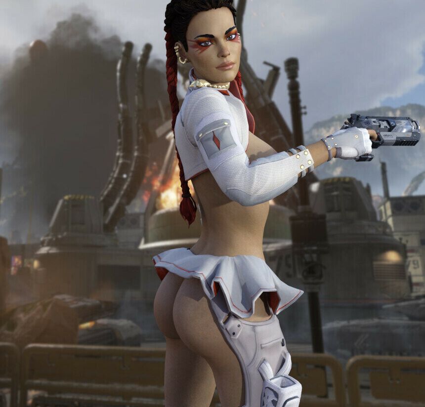 Apex Legends desnuda #109205901