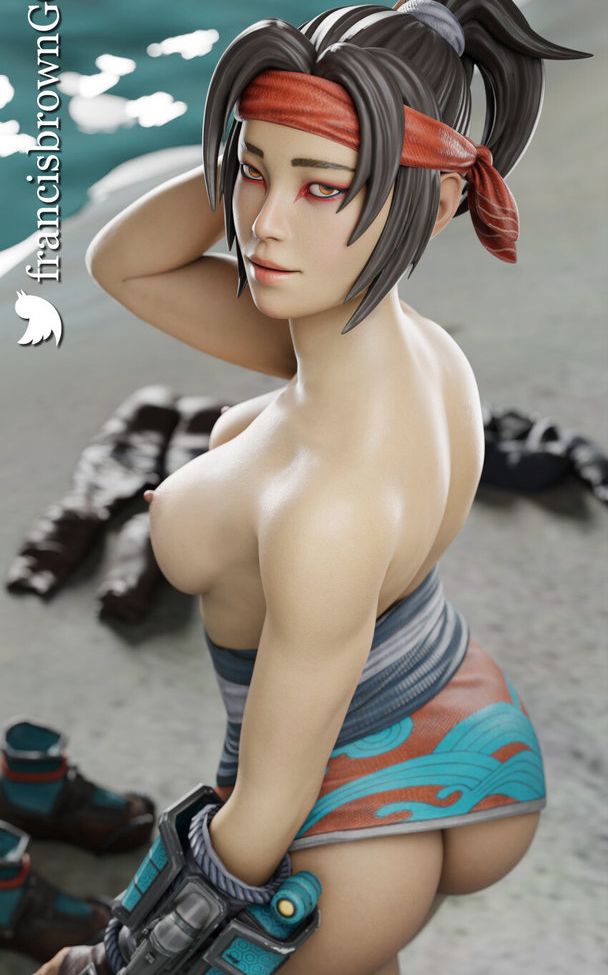 Apex Legends desnuda #109205944