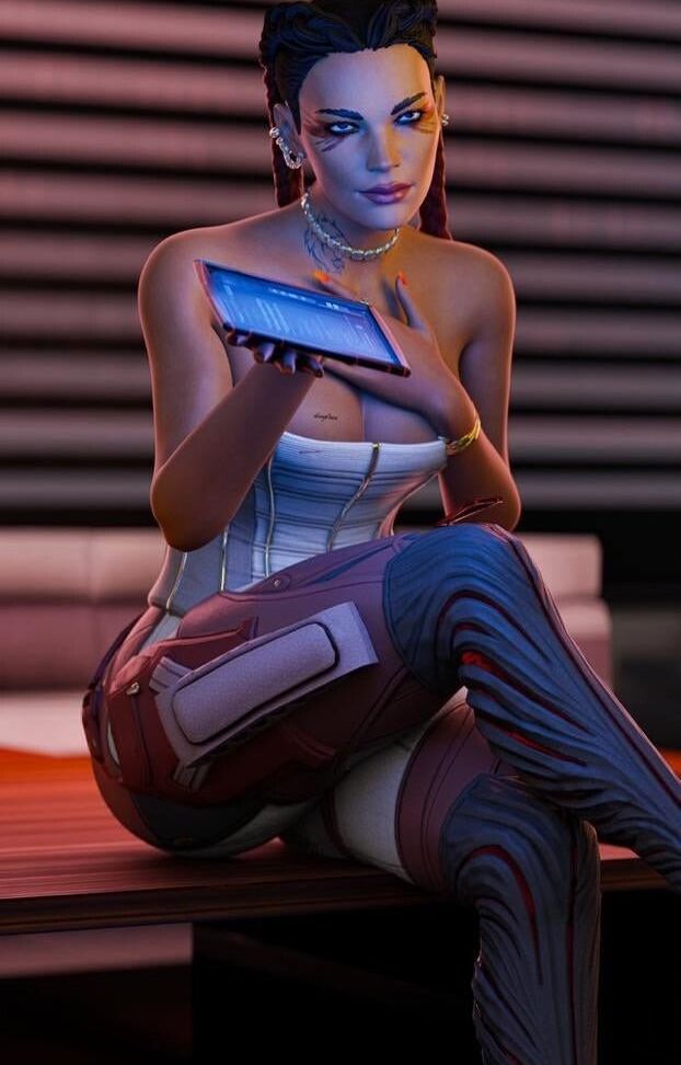Apex Legends desnuda #109205966