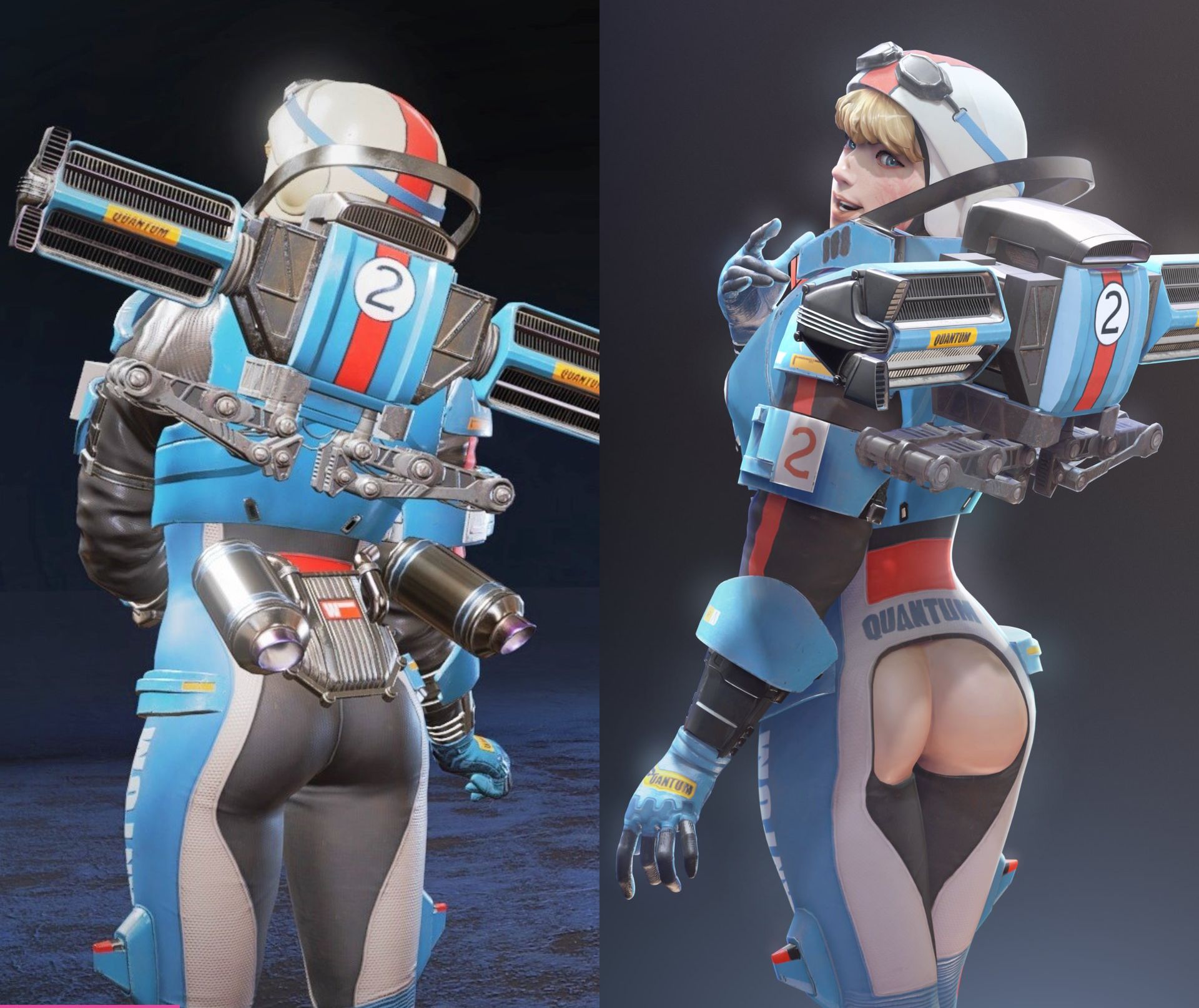 Apex Legends desnuda #109205981
