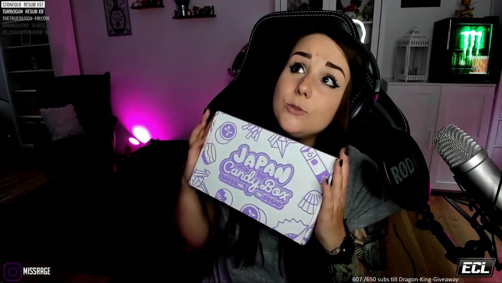 new wank material fr MissRage twitch cumface throatslut #105108612