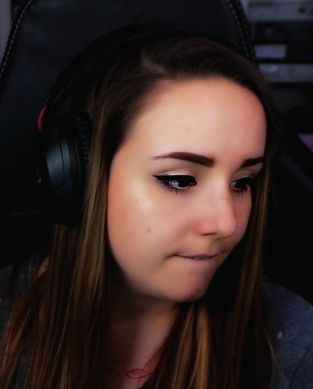 new wank material fr MissRage twitch cumface throatslut #105108720