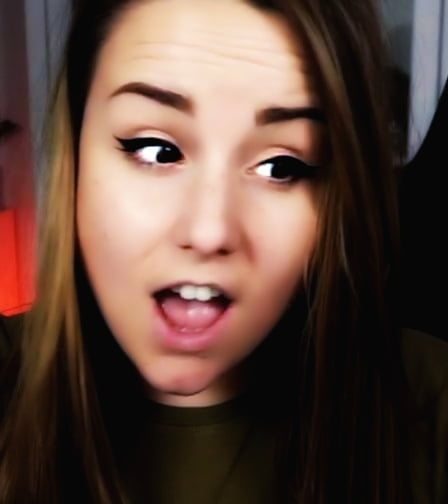 new wank material fr MissRage twitch cumface throatslut #105108723