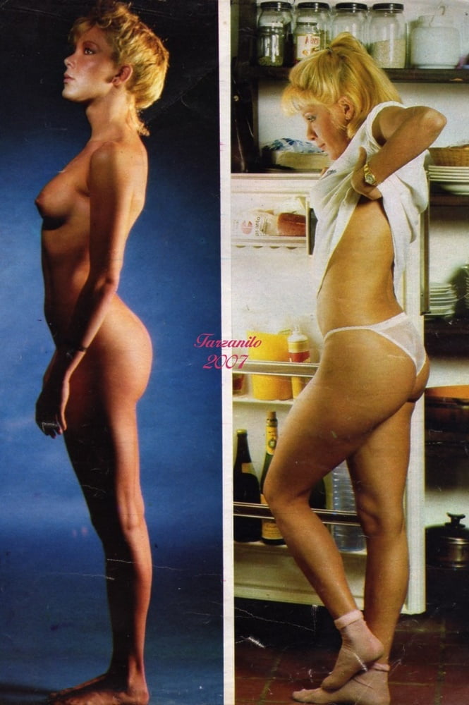 Famosas argentinas de los 80's
 #98860782