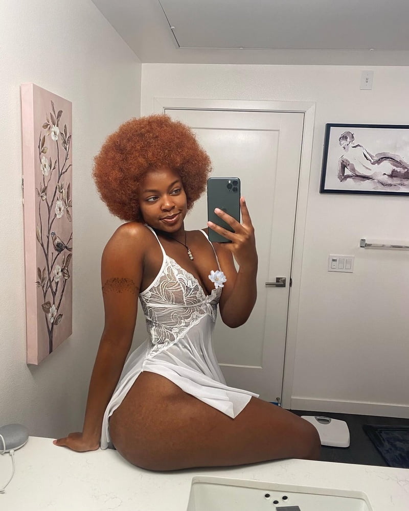 Black Women: Selfies 44 #90676981