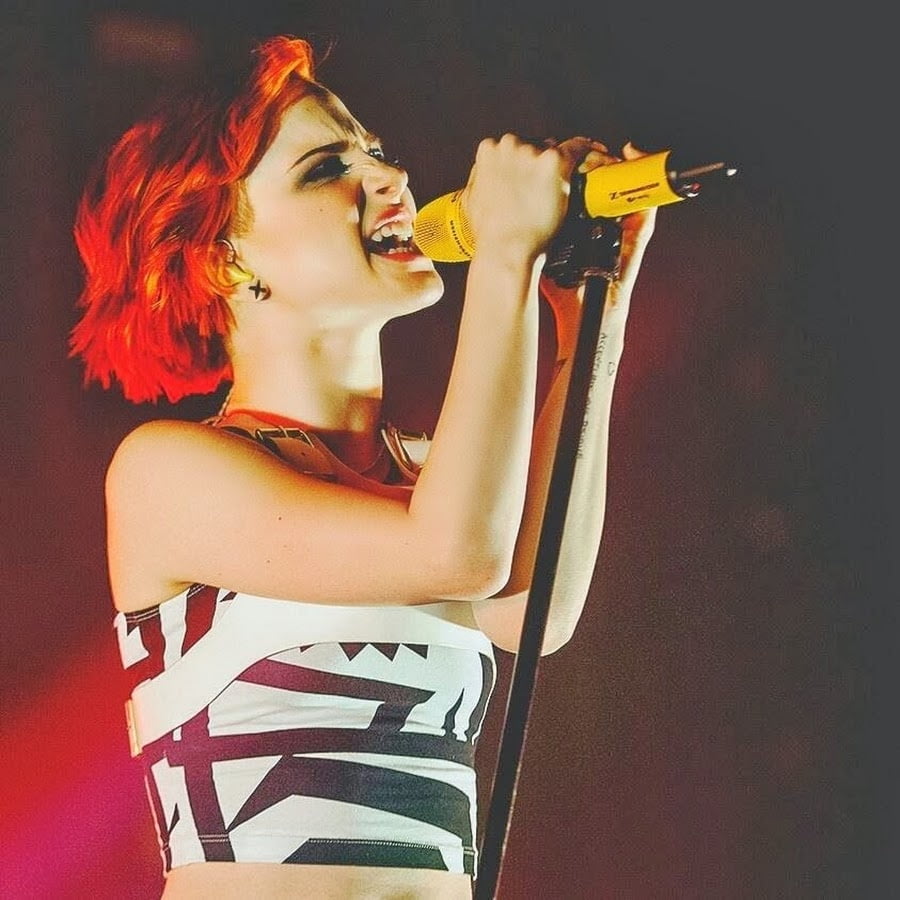 Hayley williams just begging for it volume 5
 #97060955