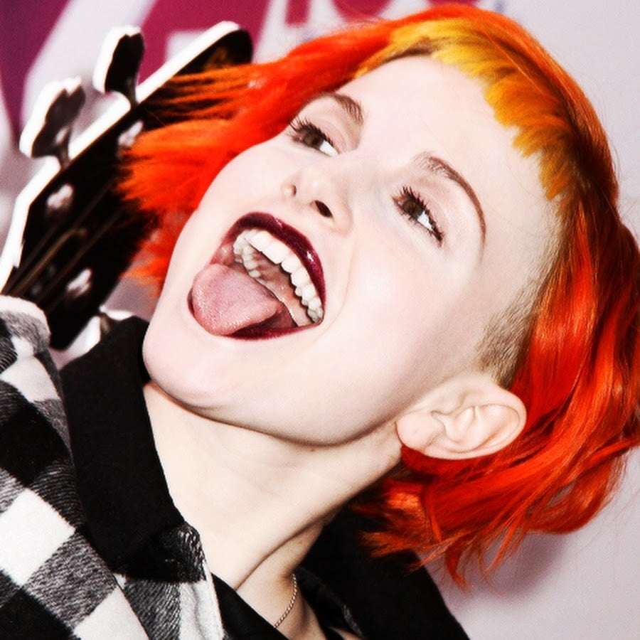 Hayley williams just begging for it volume 5
 #97060958