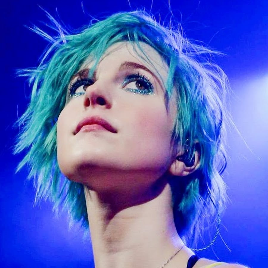 Hayley williams just begging for it volume 5
 #97060961