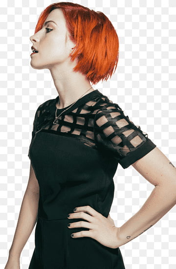 Hayley williams appena implorato per esso volume 5
 #97060973