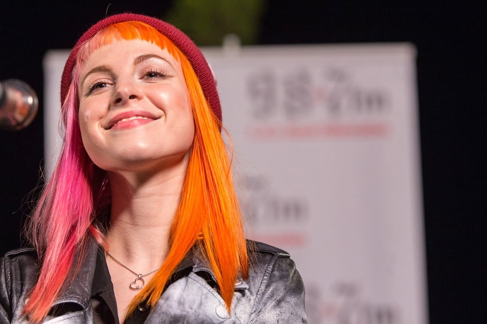 Hayley williams just begging for it volume 5
 #97060976