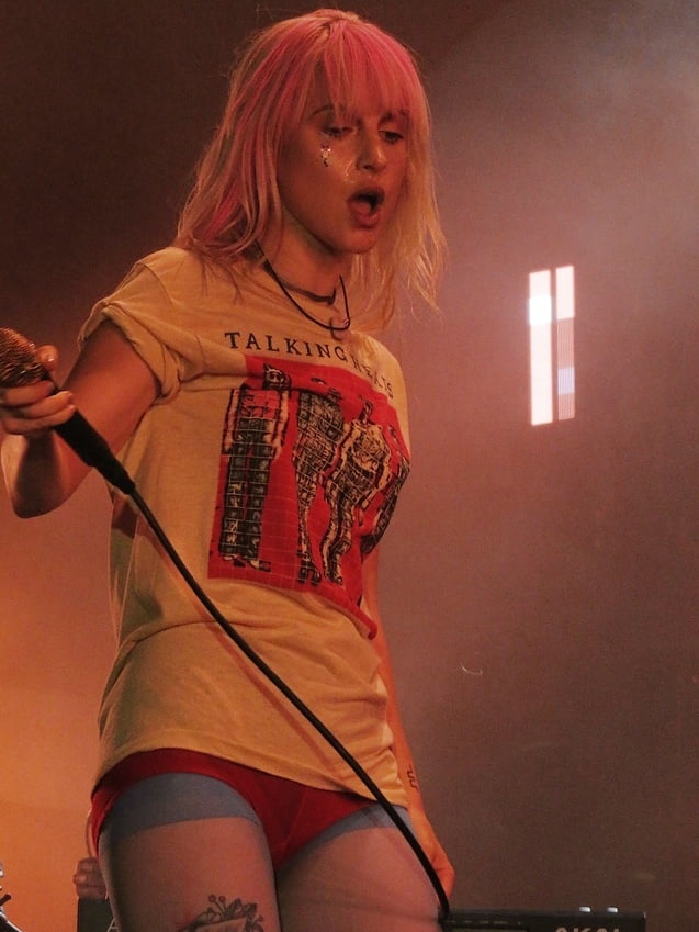 Hayley Williams just begging for it volume 5 #97060985