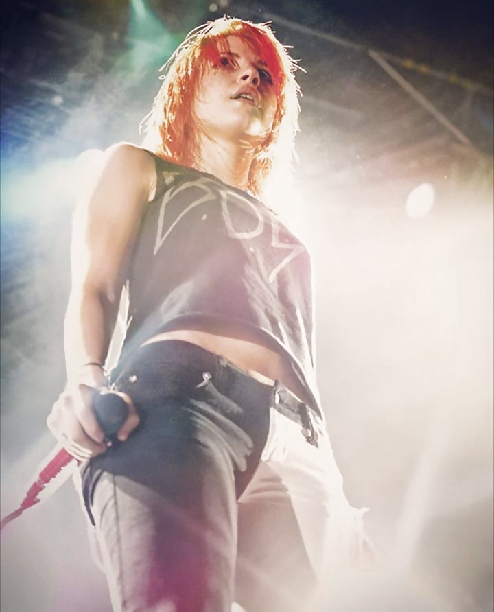Hayley williams just begging for it volume 5
 #97061006