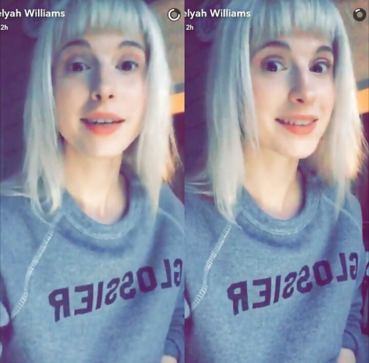 Hayley williams just begging for it volume 5
 #97061009