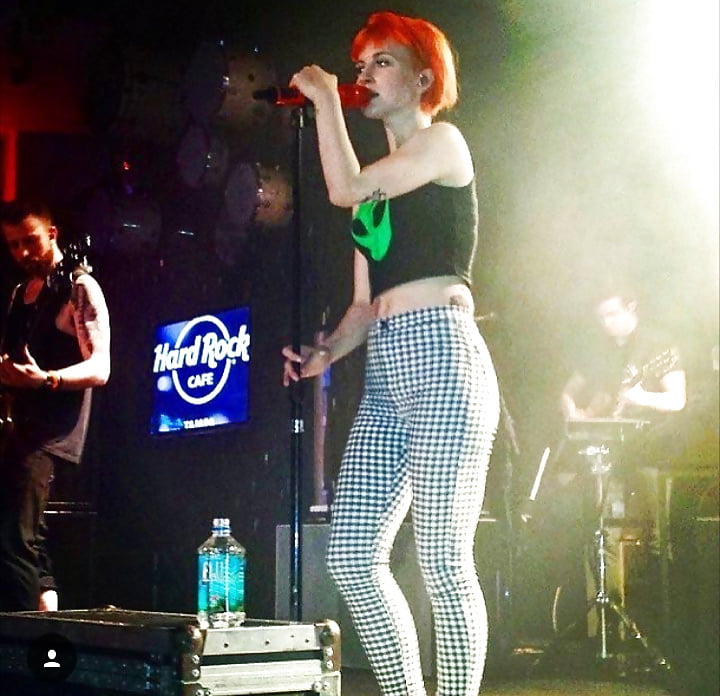 Hayley williams just begging for it volume 5
 #97061018