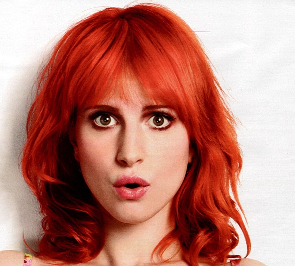 Hayley williams just begging for it volume 5
 #97061027