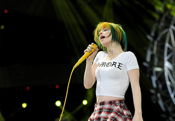 Hayley williams appena implorato per esso volume 5
 #97061039