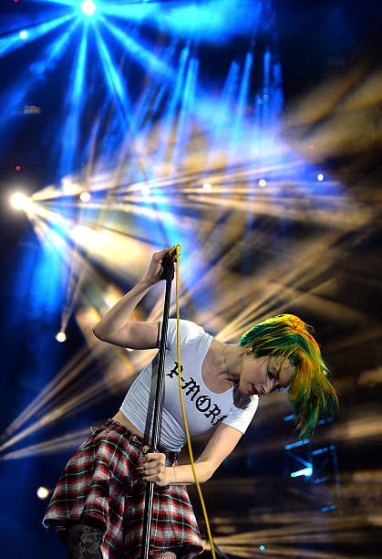 Hayley williams just begging for it volume 5
 #97061042