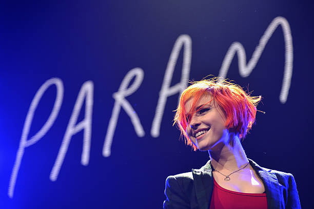 Hayley williams just begging for it volume 5
 #97061051